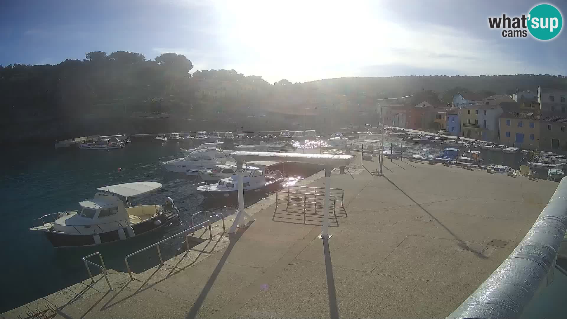 Webcam Rovenska –  Veli Lošinj