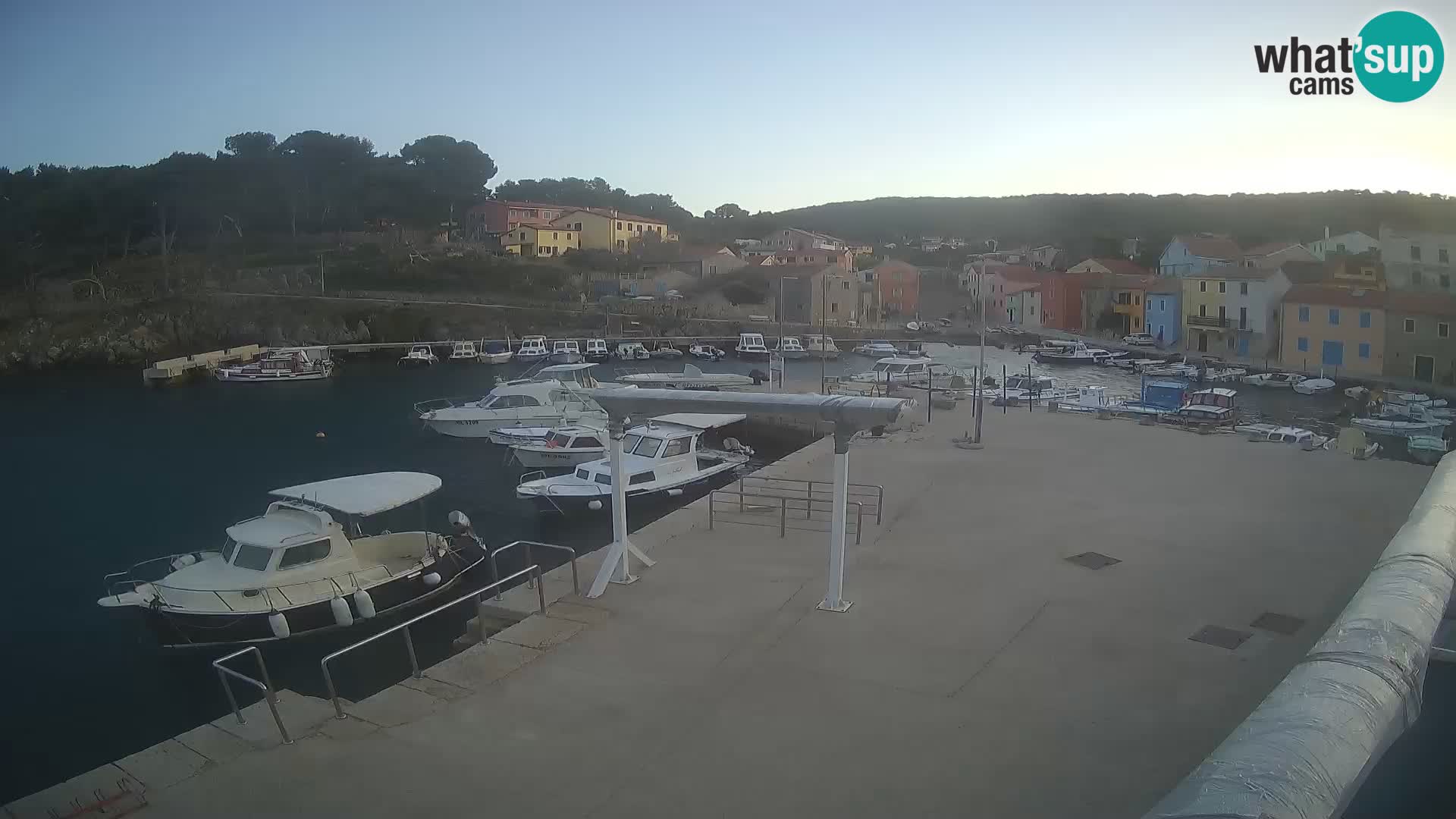 Webcam Rovenska –  Veli Lošinj