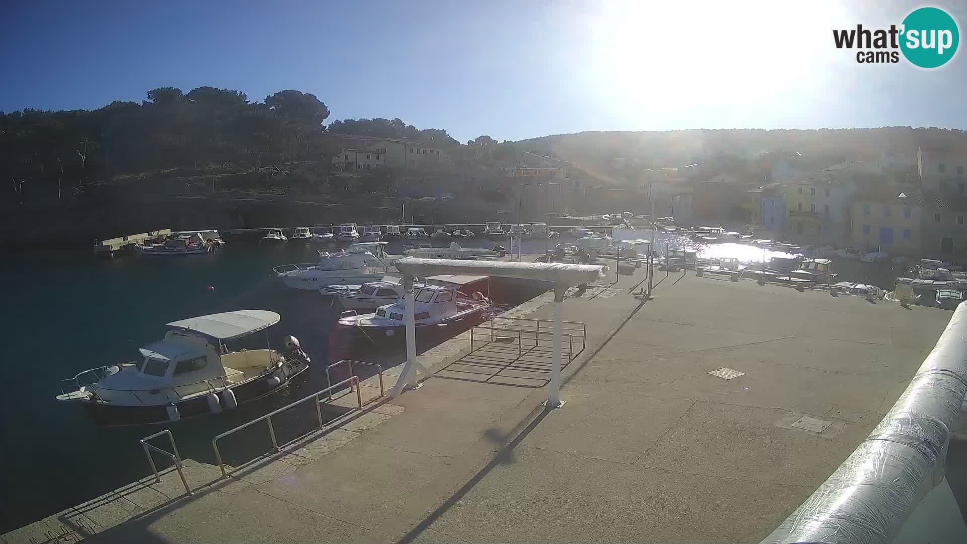 Webcam Rovenska –  Veli Lošinj