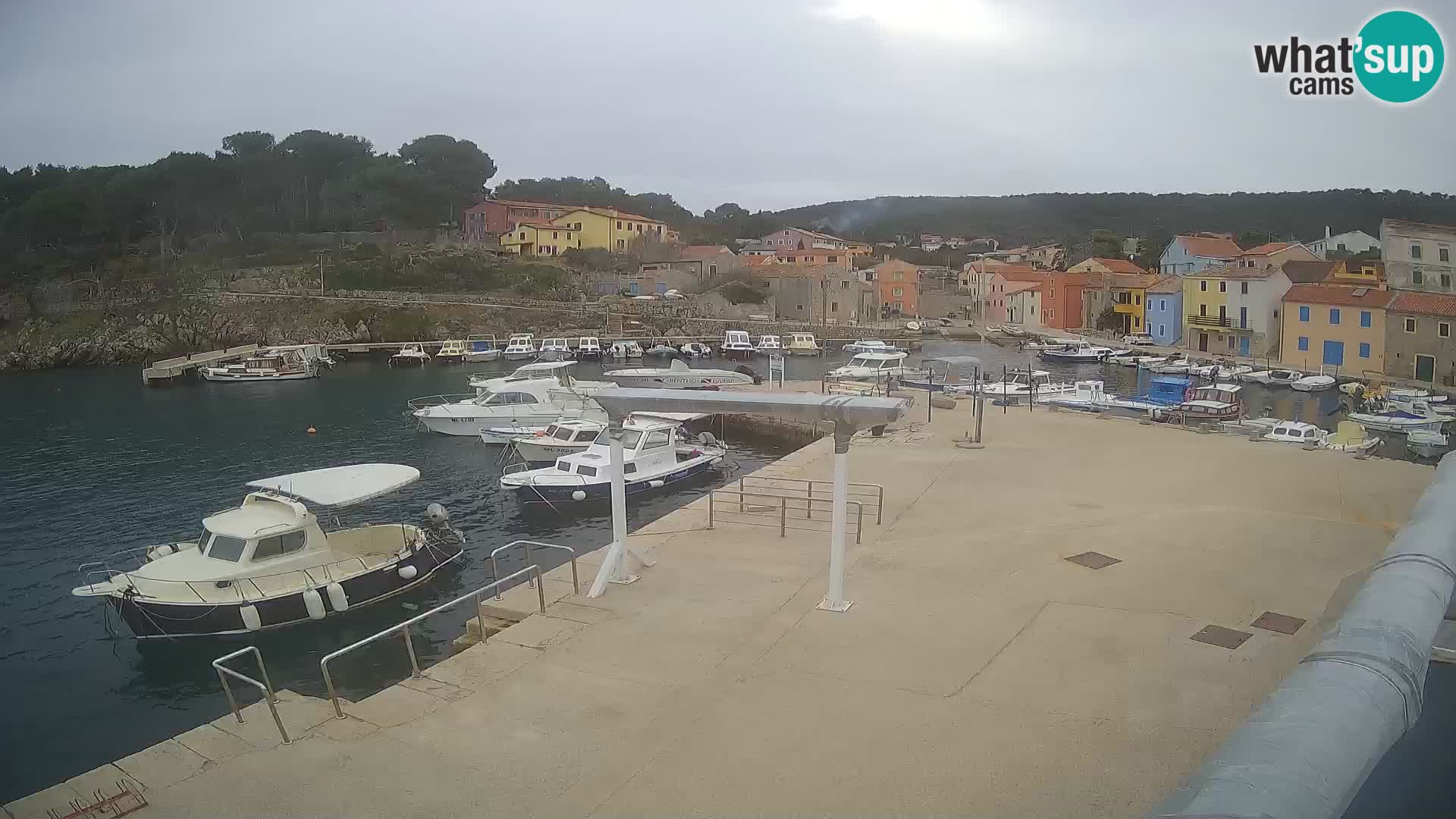 Webcam Rovenska –  Veli Lošinj