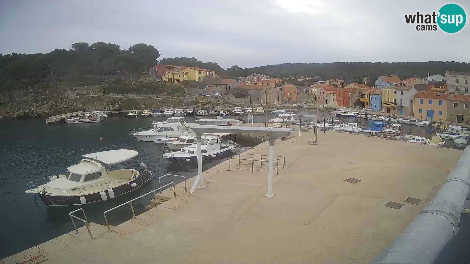 Webcam Rovenska –  Veli Lošinj