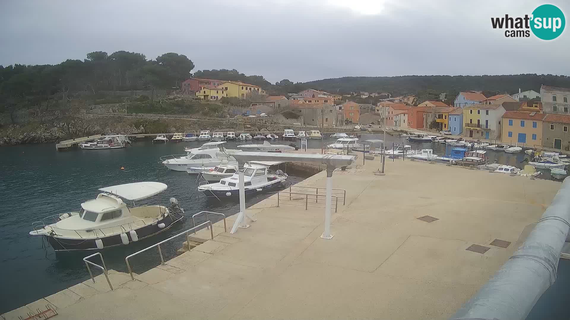 Webcam Rovenska –  Veli Lošinj