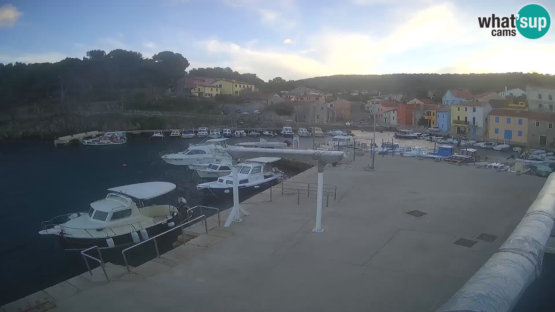 Webcam Rovenska –  Veli Lošinj