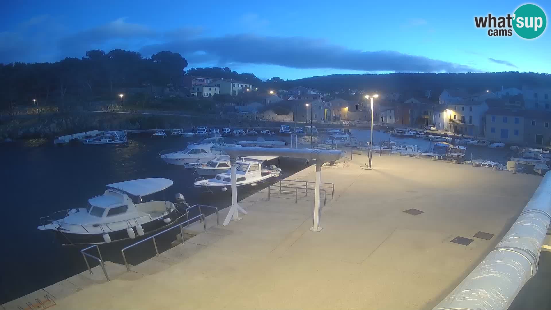 Webcam Rovenska –  Veli Lošinj