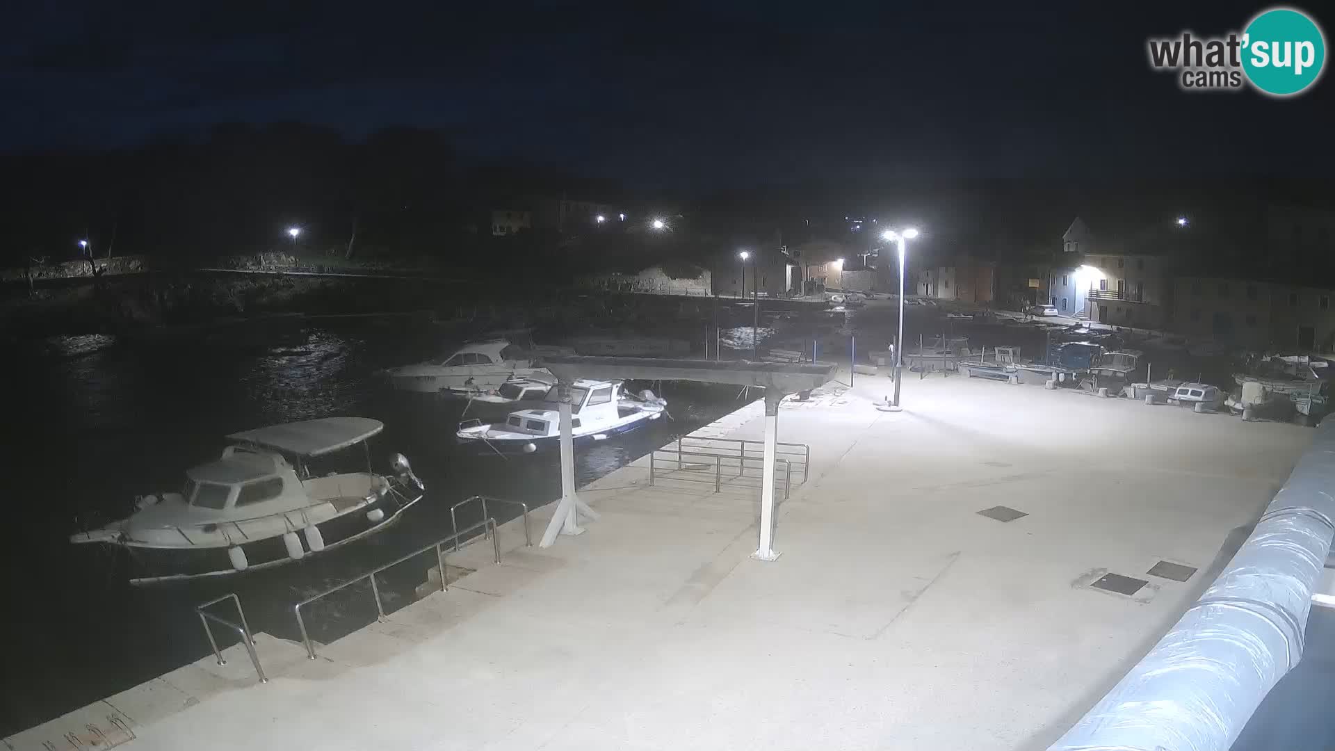 Webcam Rovenska –  Veli Lošinj