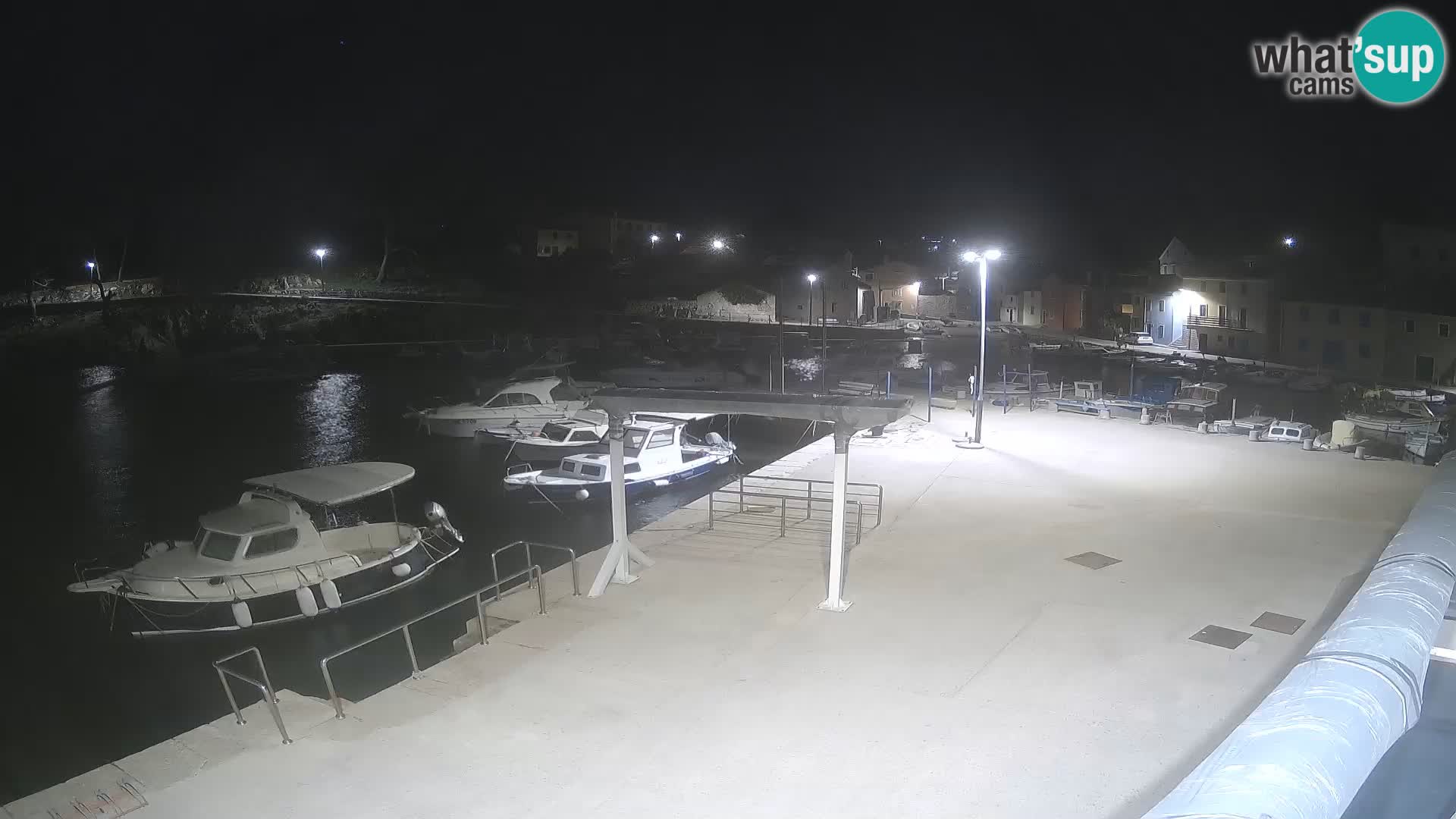 Camera en vivo Rovenska –  Veli Lošinj