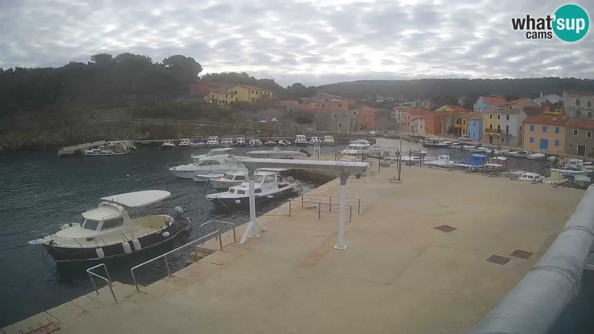 Camera en vivo Rovenska –  Veli Lošinj