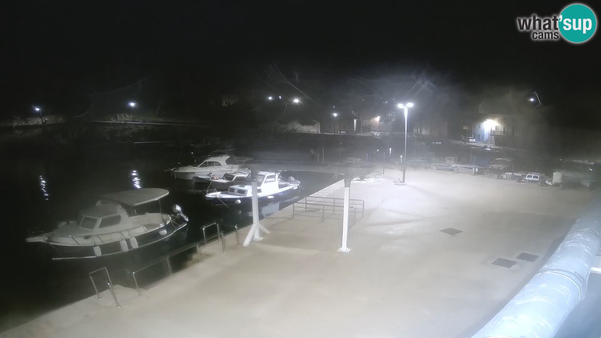 Webcam Rovenska –  Veli Lošinj