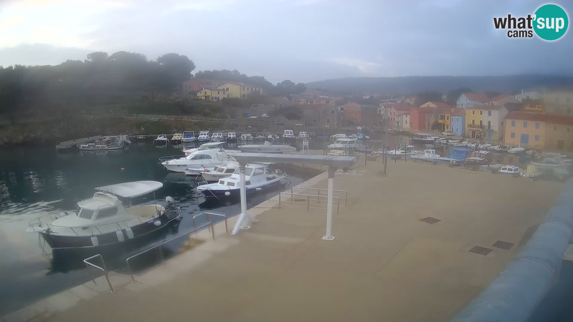 Livecam Rovenska –  Veli Lošinj