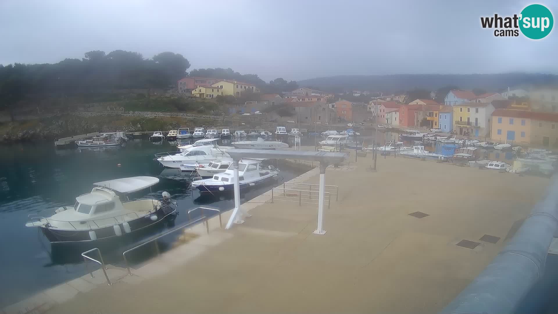 Livecam Rovenska –  Veli Lošinj