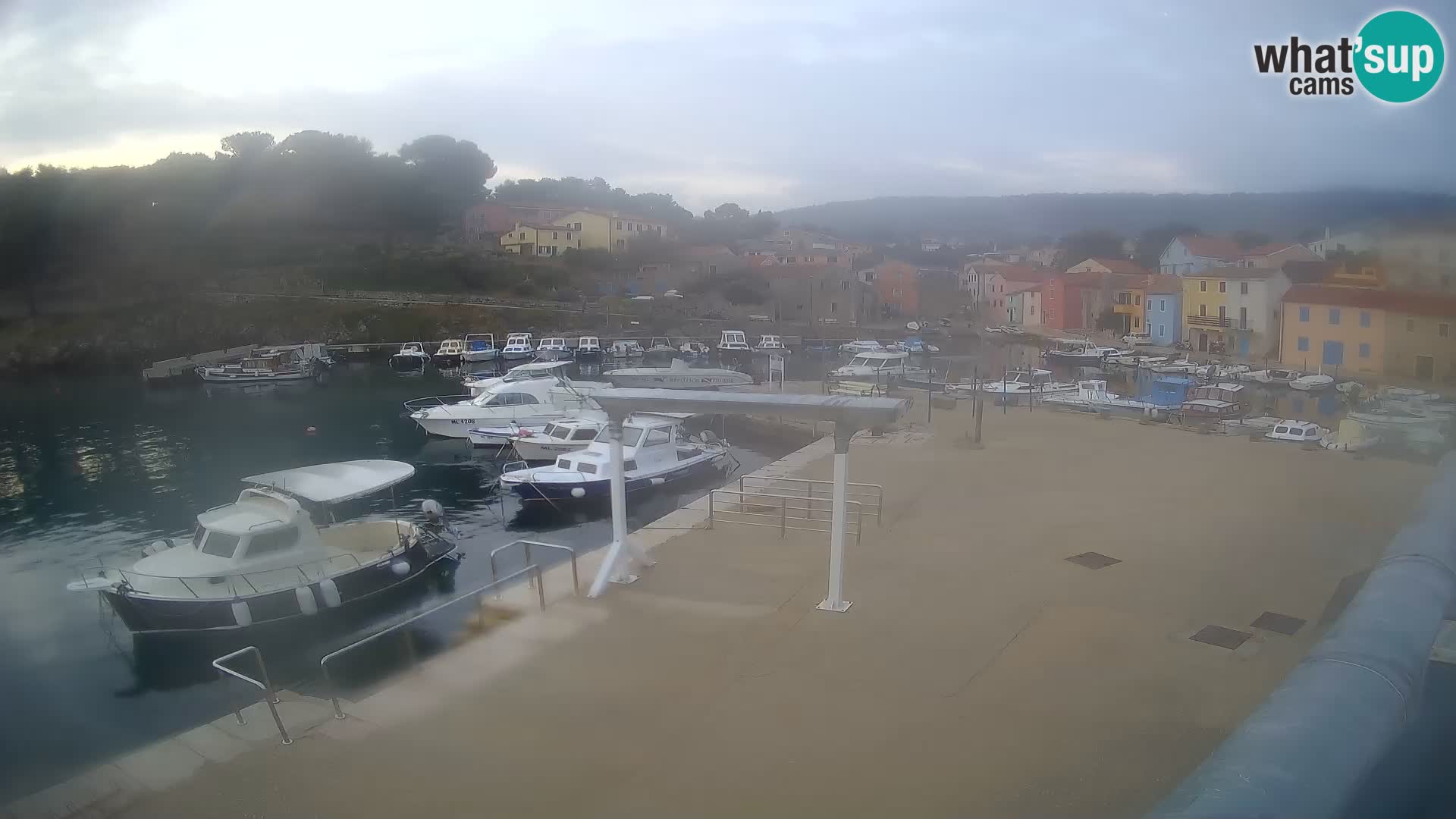 Camera en vivo Rovenska –  Veli Lošinj