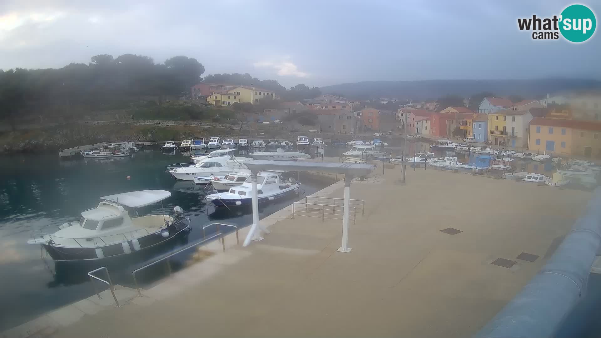 Livecam Rovenska –  Veli Lošinj