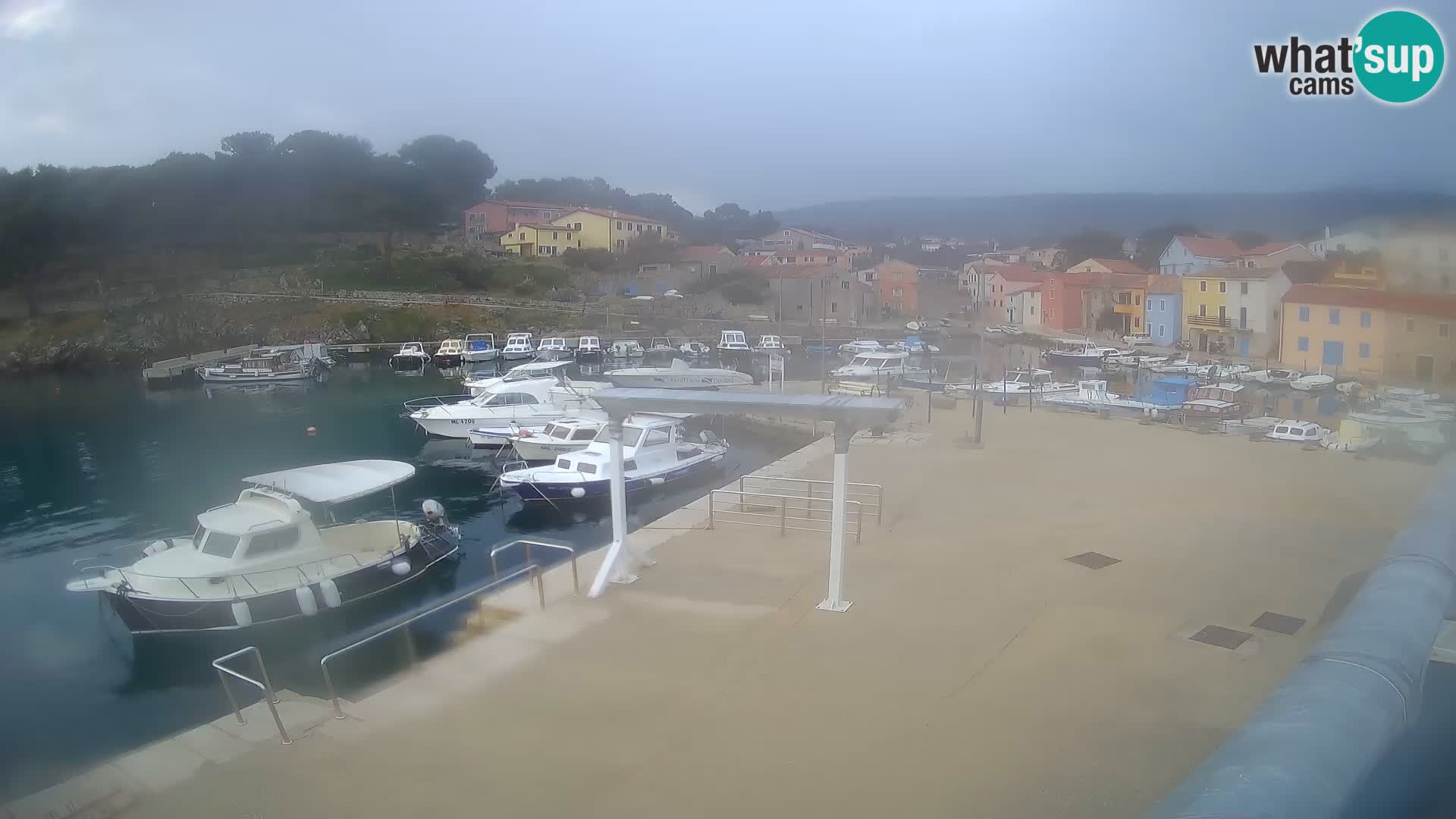 Livecam Rovenska –  Veli Lošinj