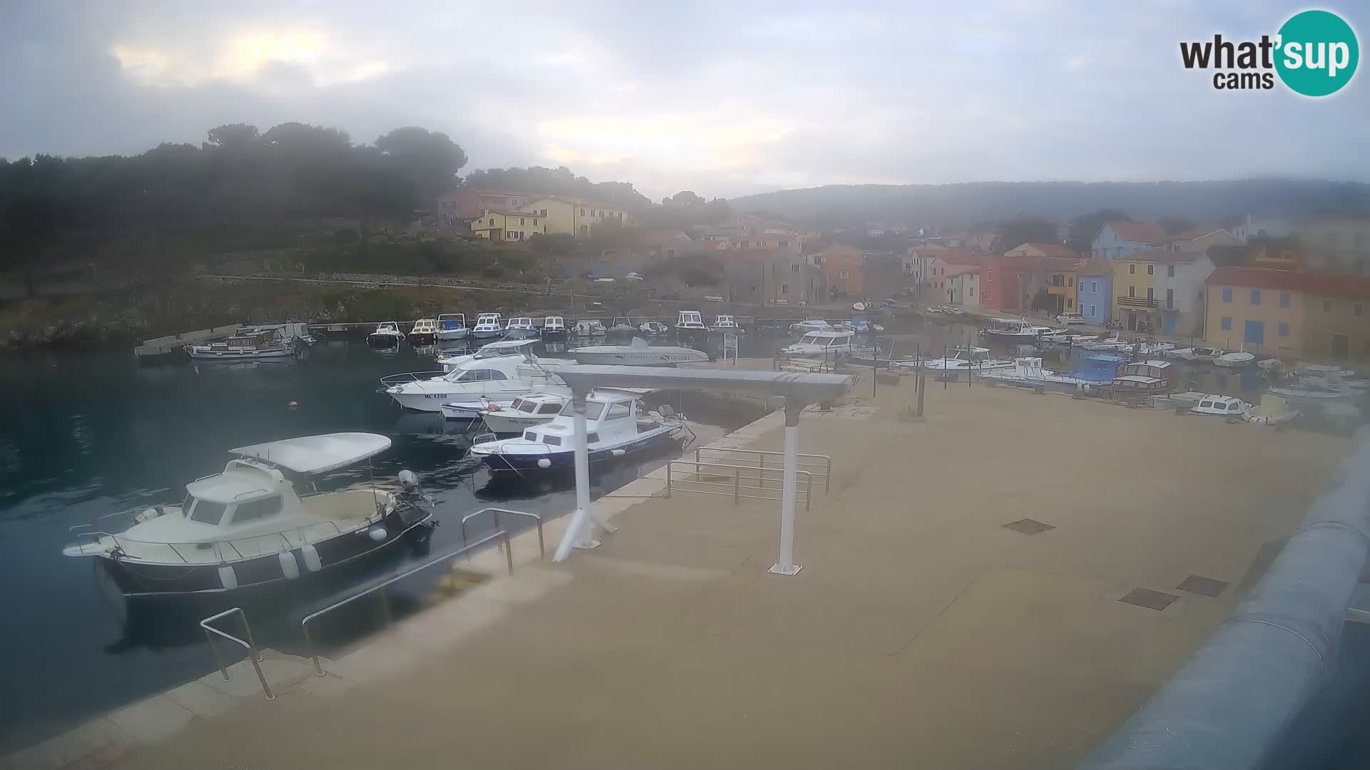 Live cam Rovenska –  Veli Lošinj