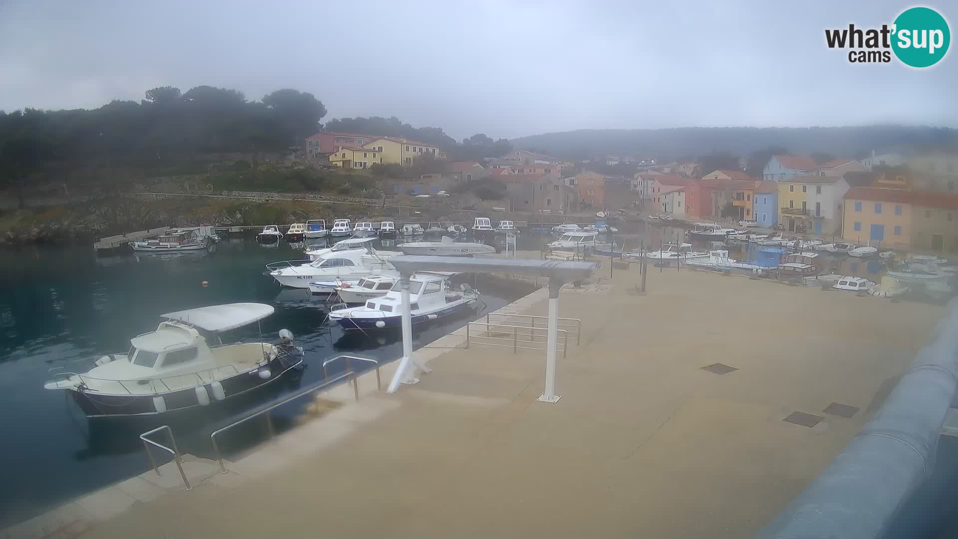 Webcam Rovenska –  Veli Lošinj