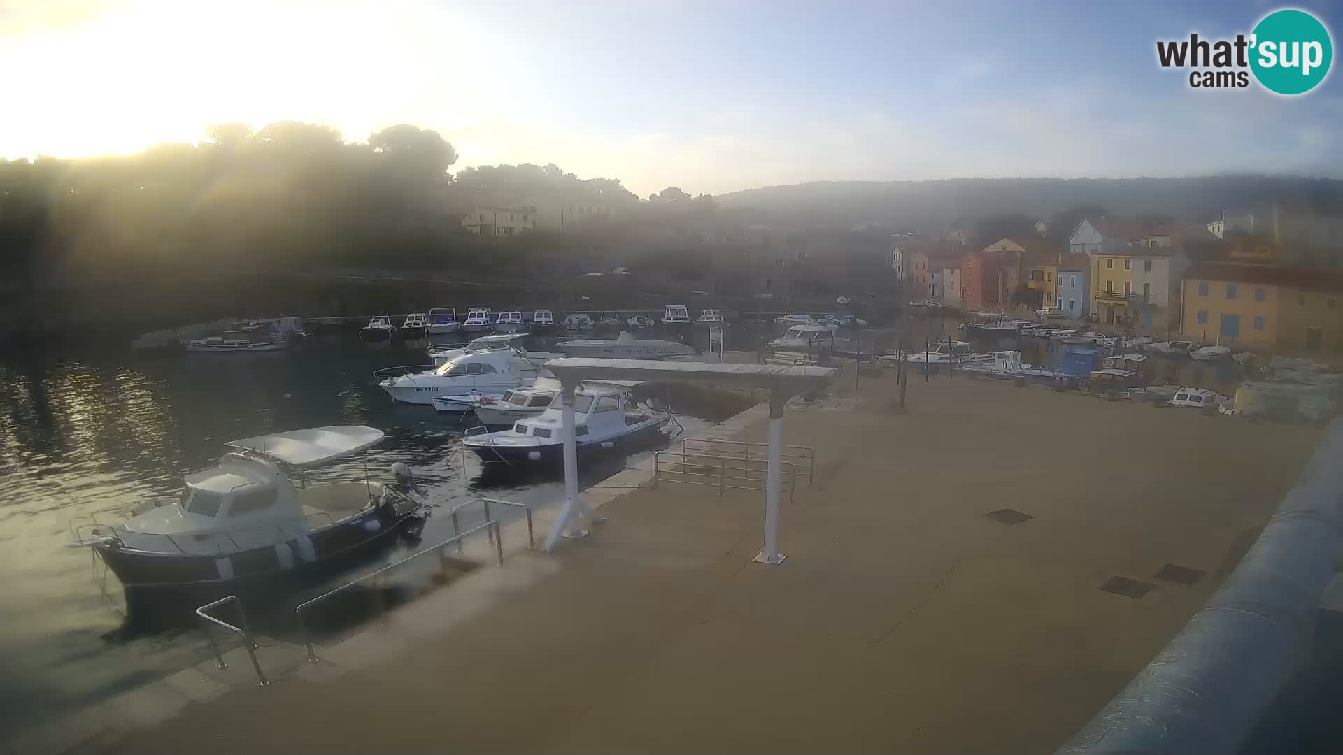 Camera en vivo Rovenska –  Veli Lošinj