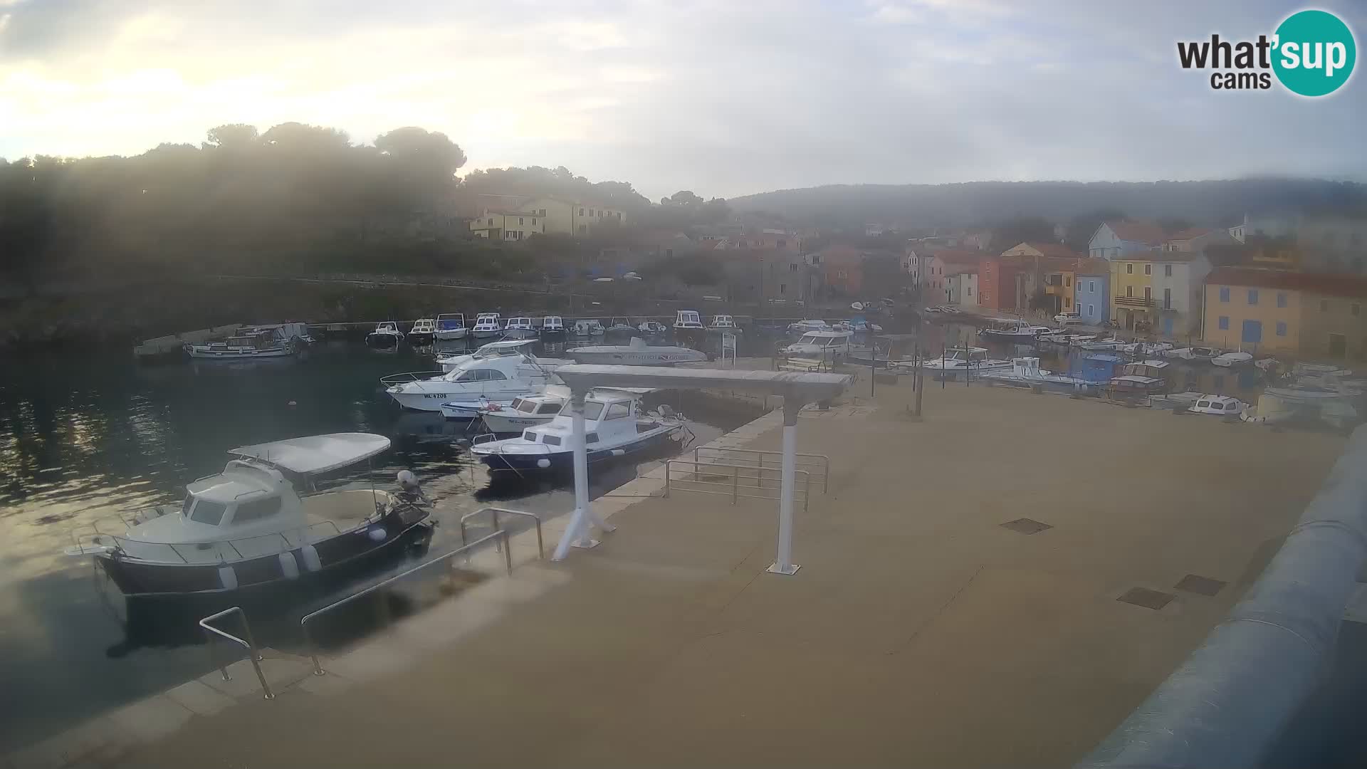 Livecam Rovenska –  Veli Lošinj