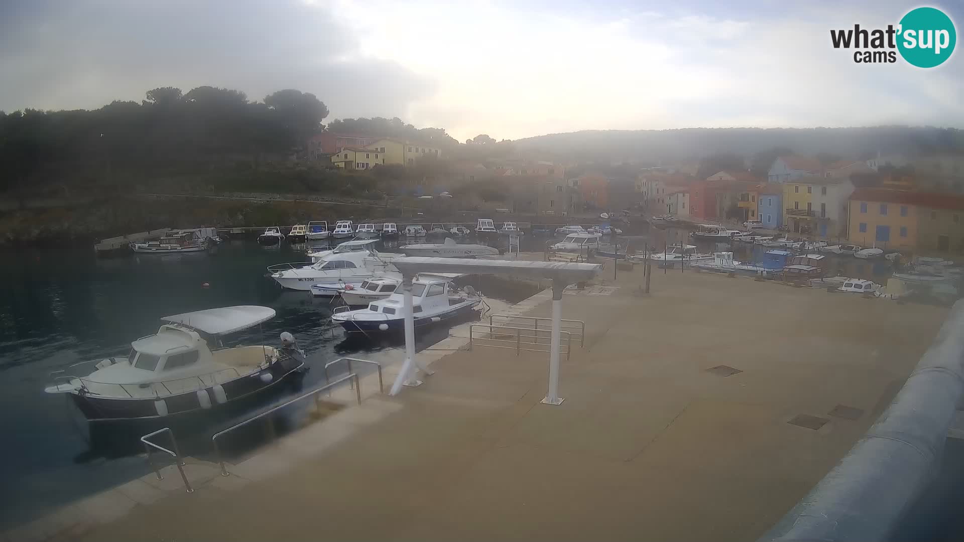 Live cam Rovenska –  Veli Lošinj