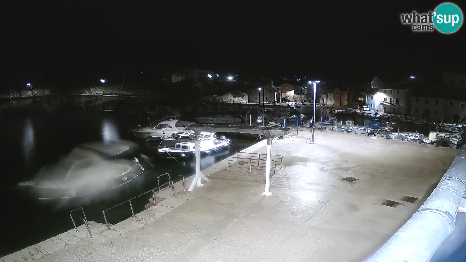 Webcam Rovenska –  Veli Lošinj