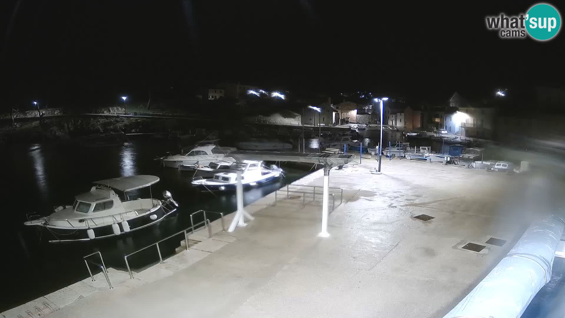 Live cam Rovenska –  Veli Lošinj