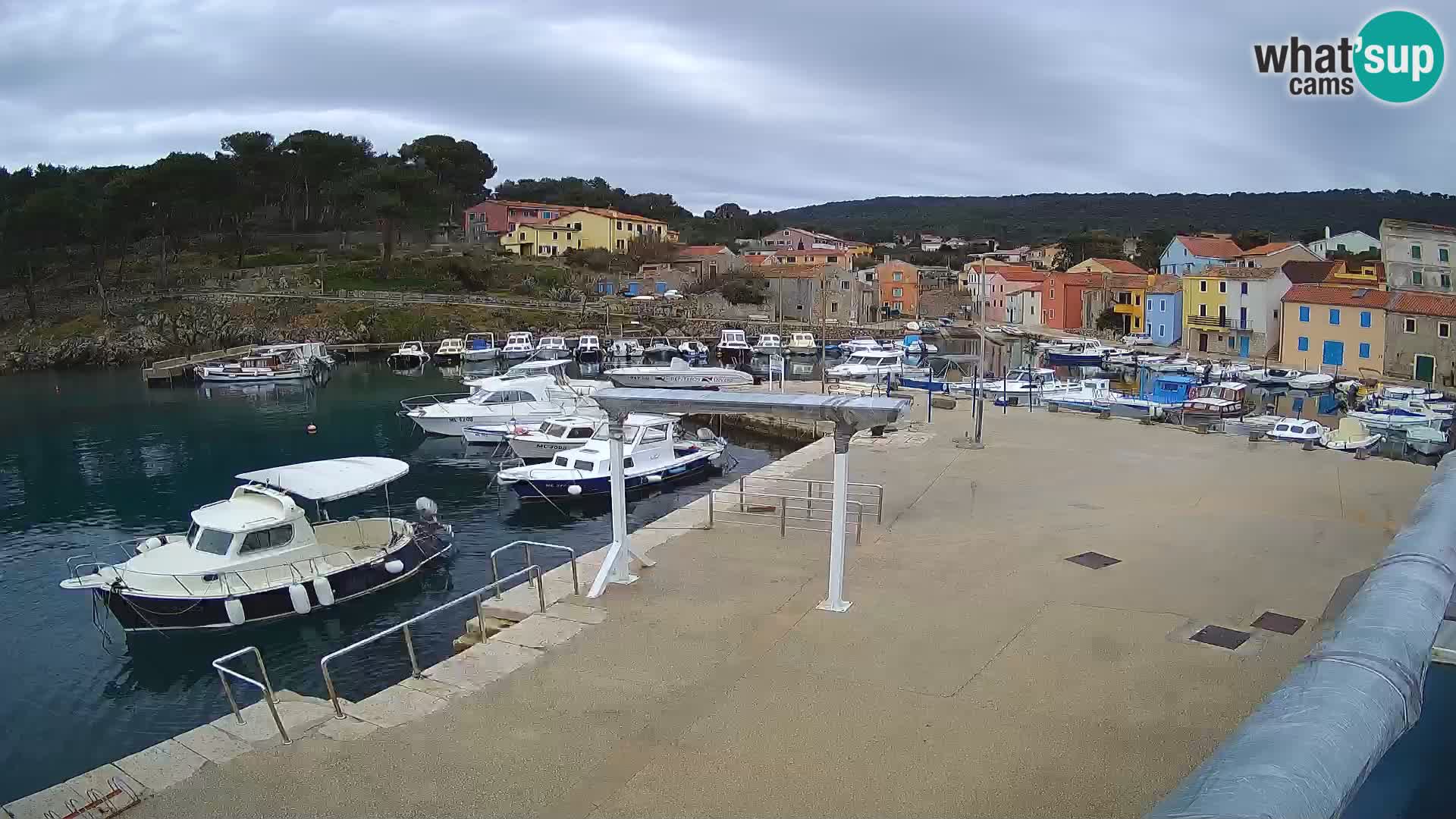 Livecam Rovenska –  Veli Lošinj