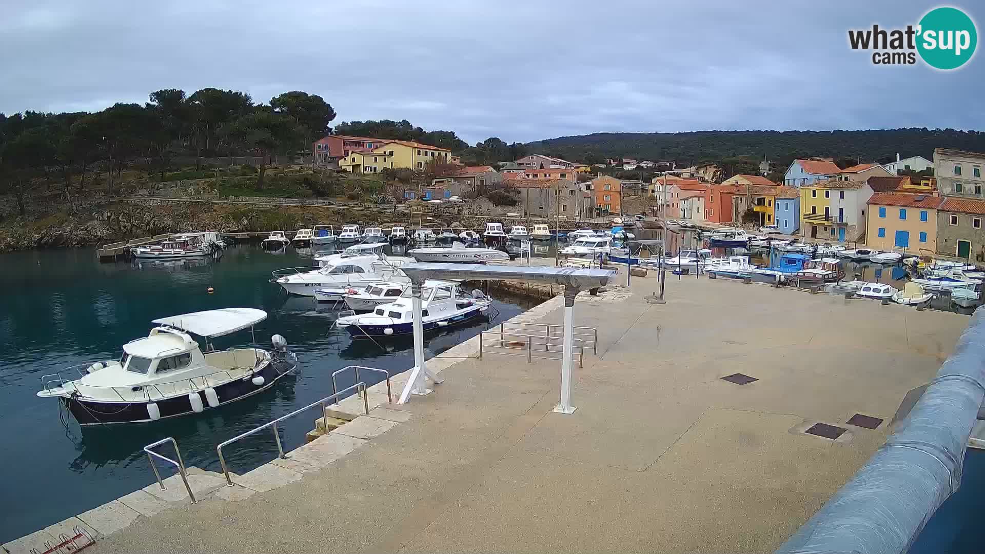 Camera en vivo Rovenska –  Veli Lošinj