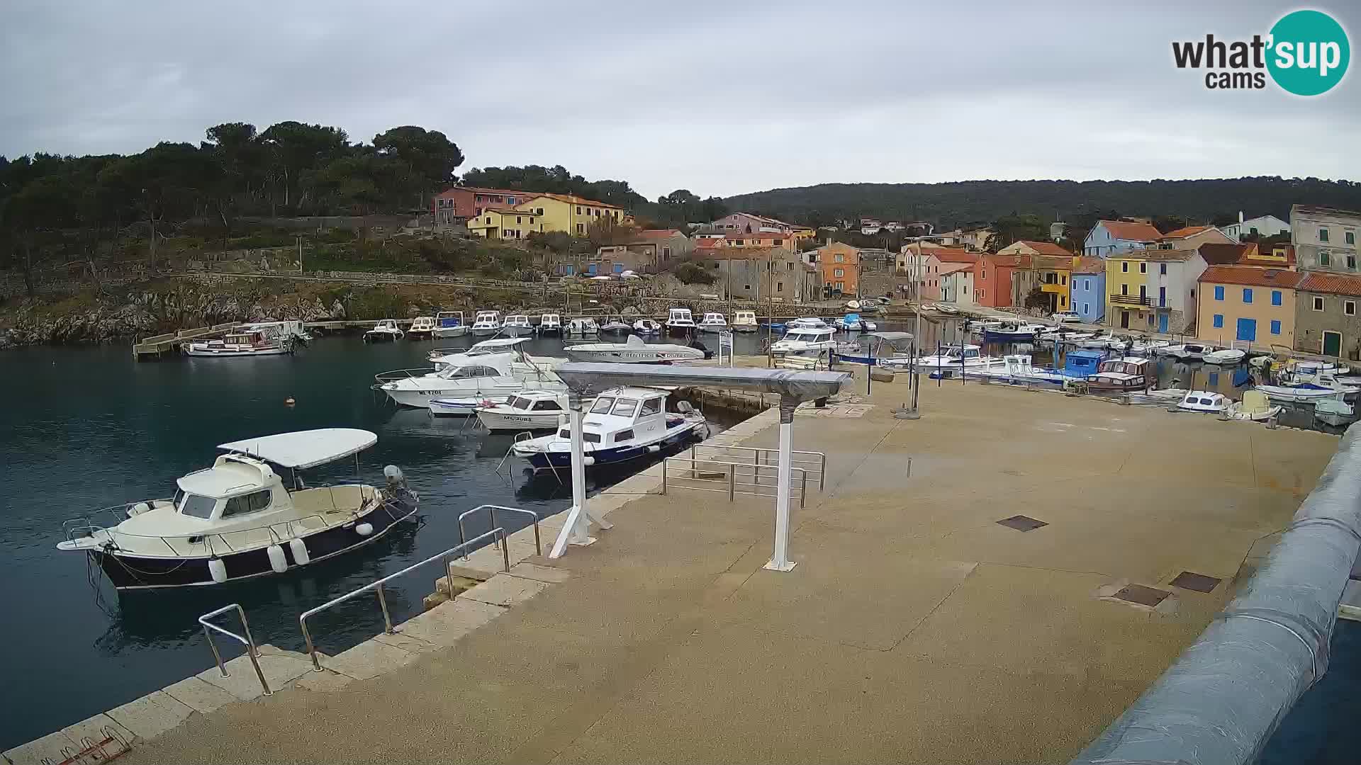 Webcam Live Rovenska –  Veli Lošinj