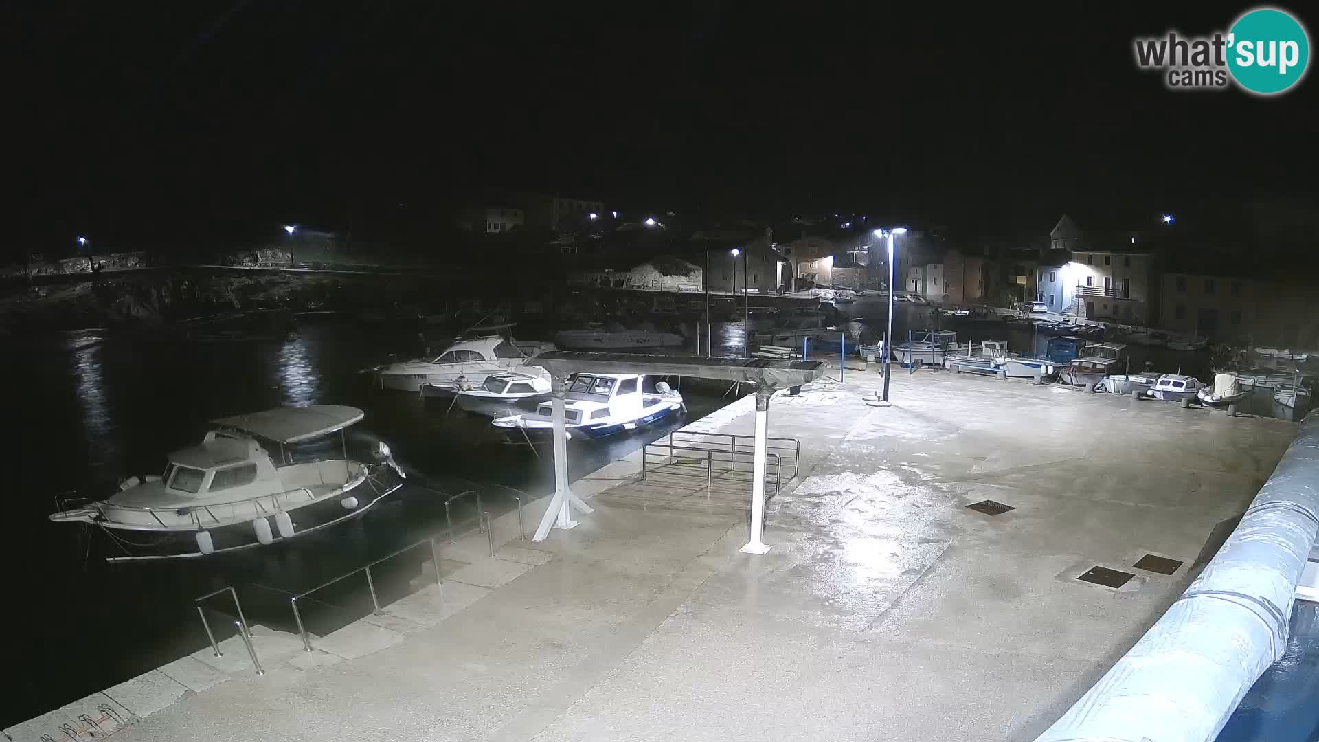 Live cam Rovenska –  Veli Lošinj