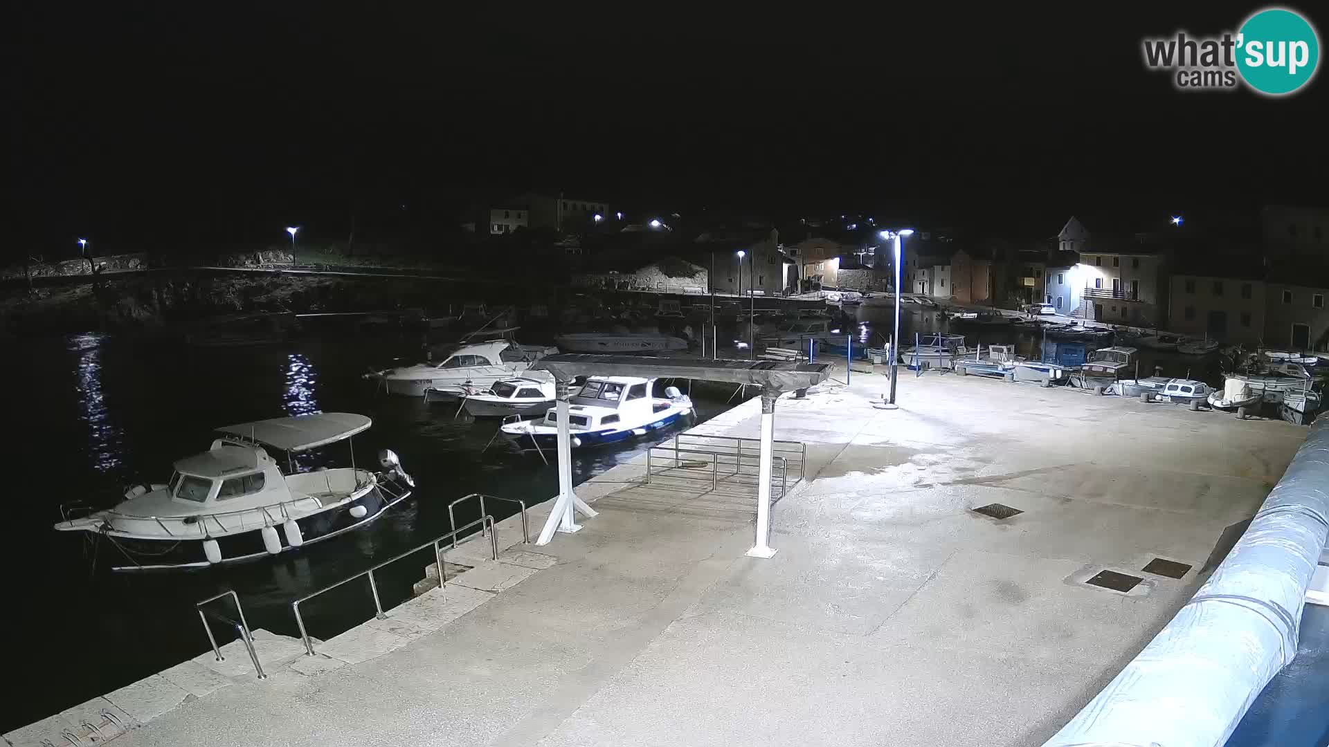 Webcam Rovenska –  Veli Lošinj