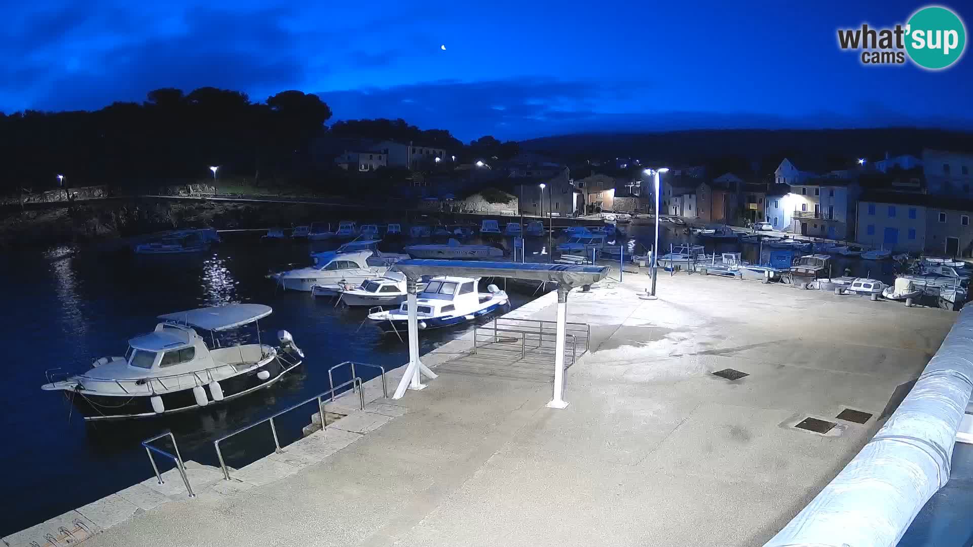 Live cam Rovenska –  Veli Lošinj