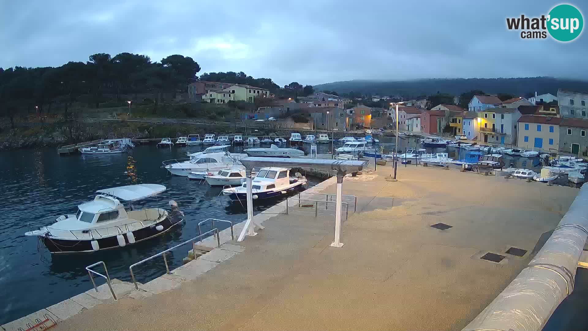 Livecam Rovenska –  Veli Lošinj