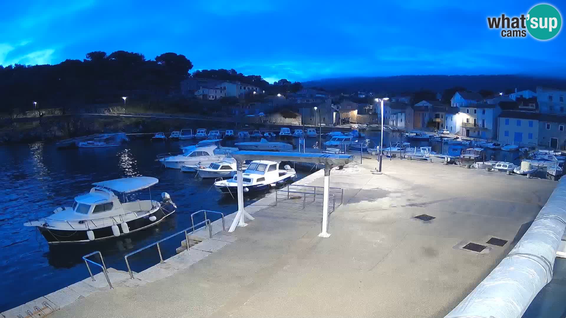 Live cam Rovenska –  Veli Lošinj