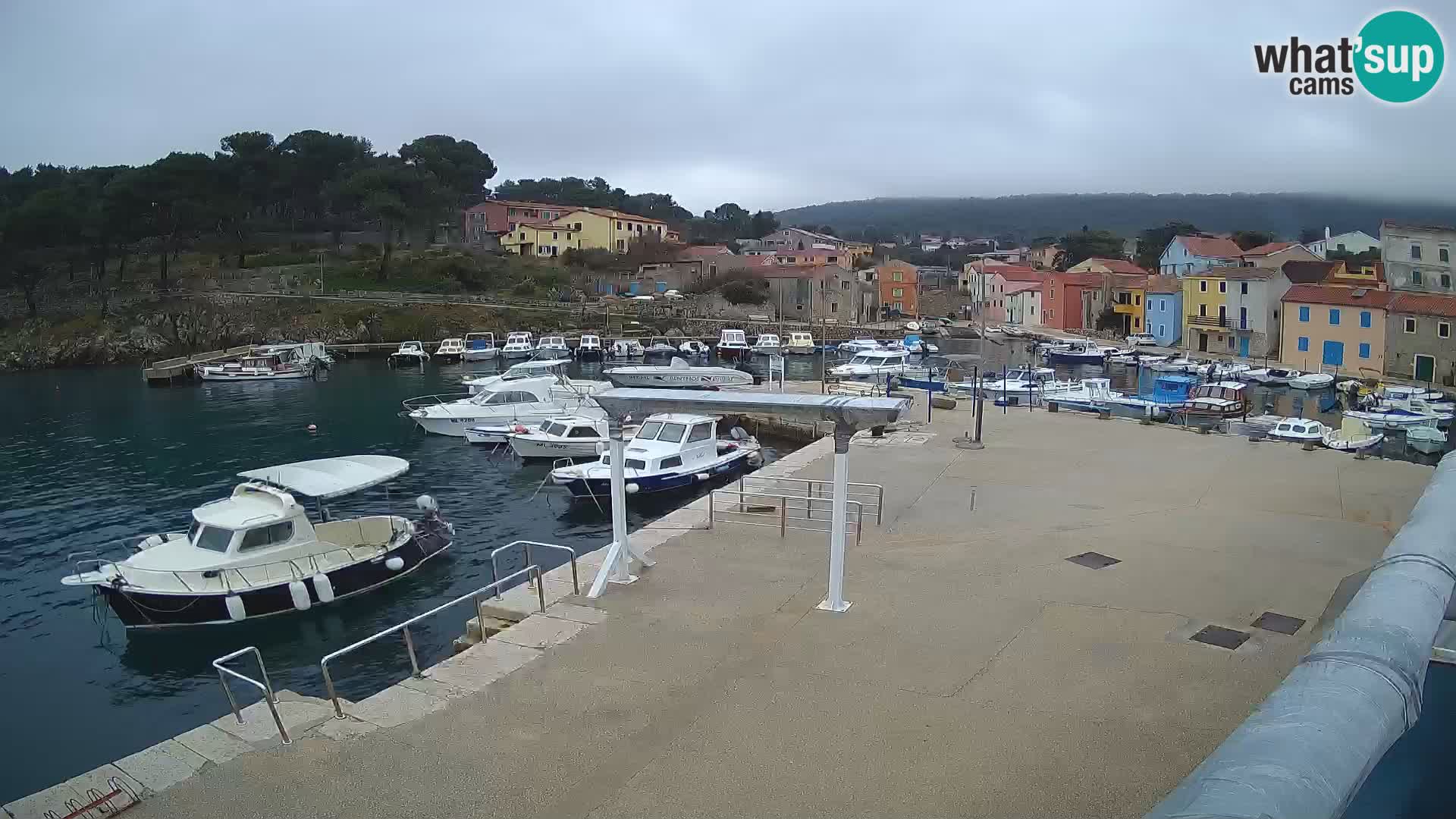 Live cam Rovenska –  Veli Lošinj