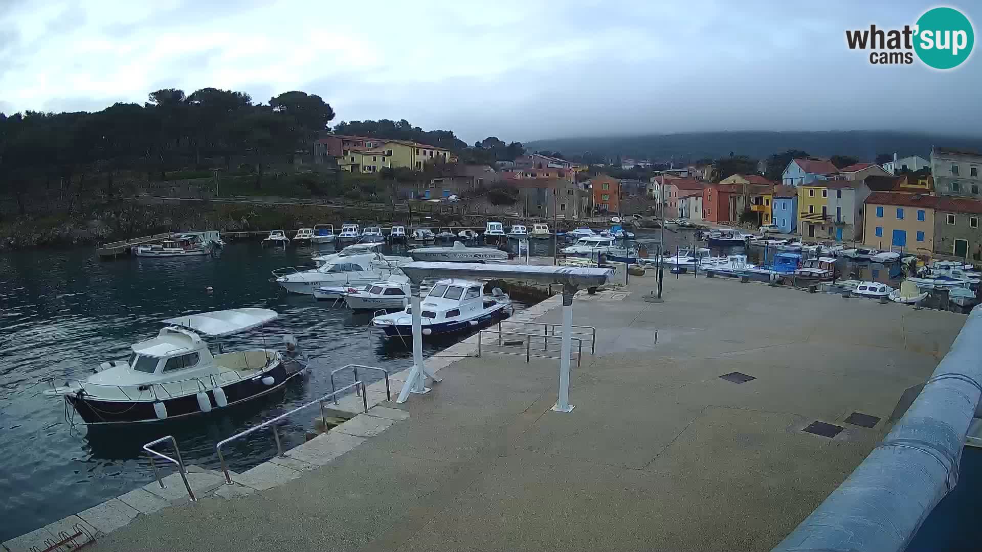 Live cam Rovenska –  Veli Lošinj