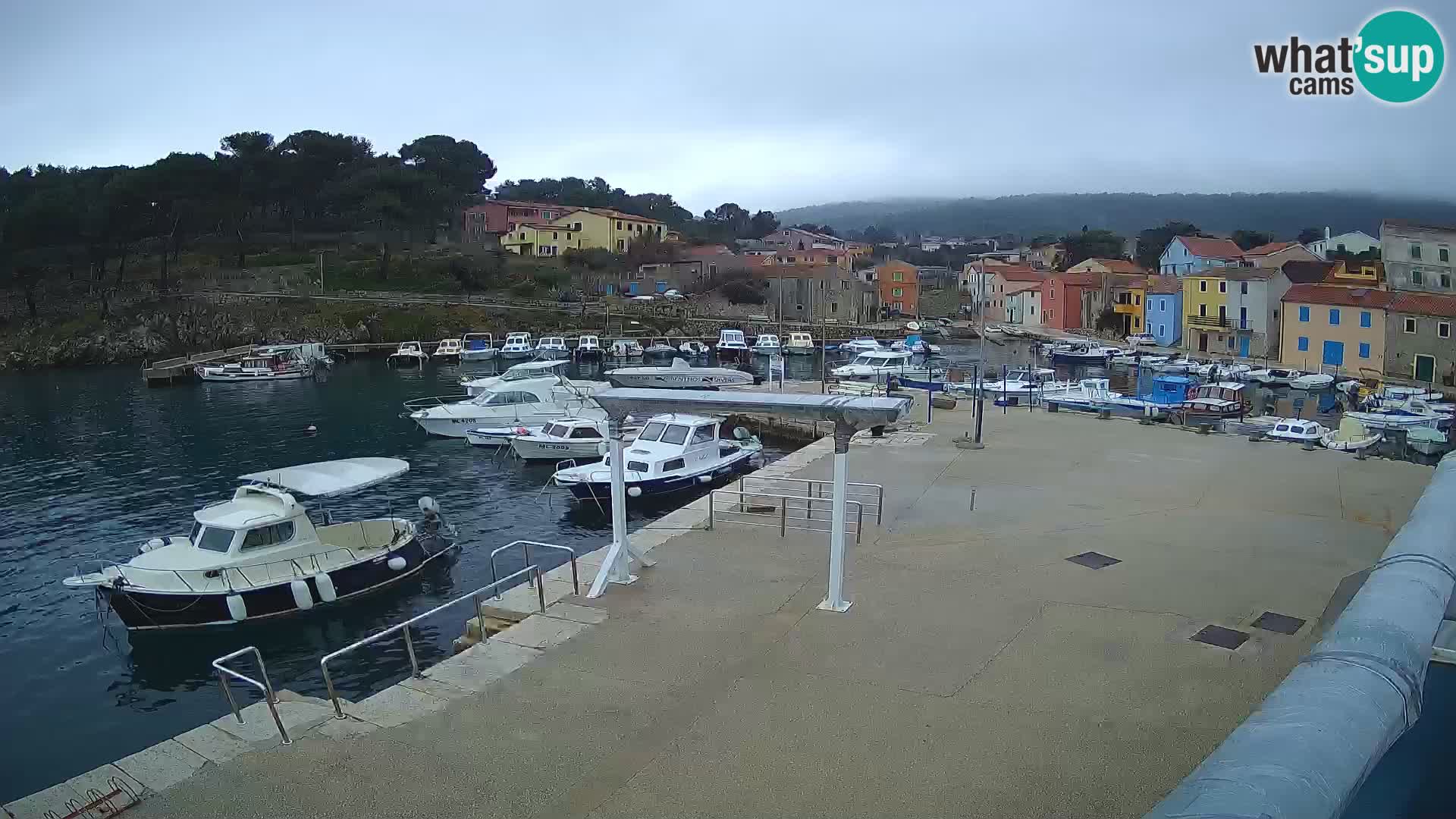 Webcam Rovenska –  Veli Lošinj