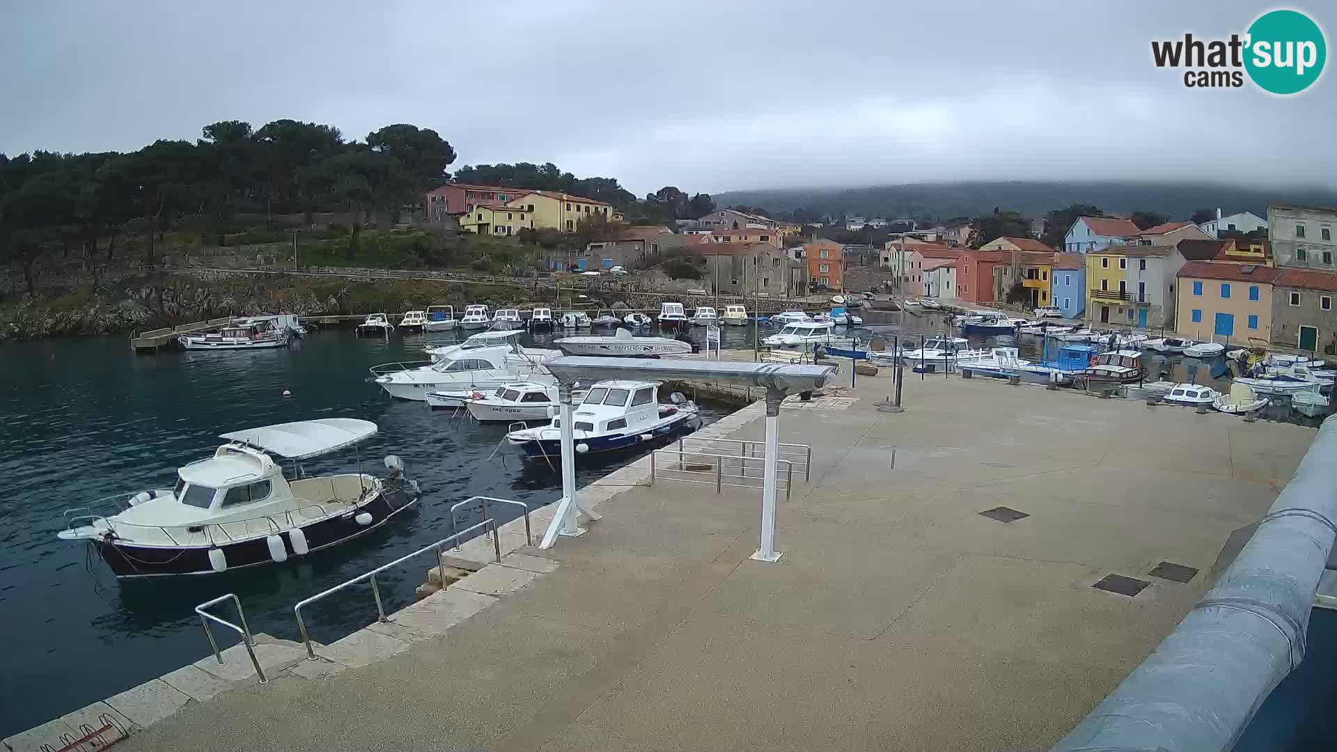 Live cam Rovenska –  Veli Lošinj