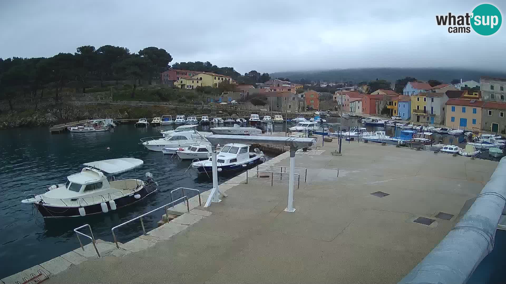 Livecam Rovenska –  Veli Lošinj