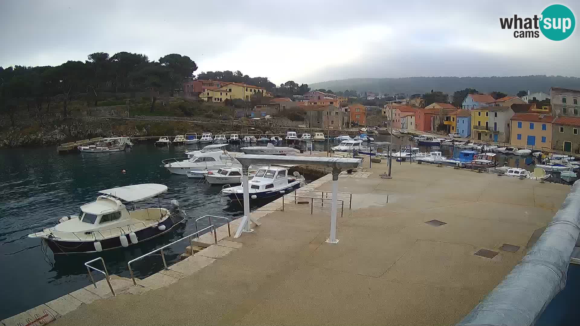 Camera en vivo Rovenska –  Veli Lošinj