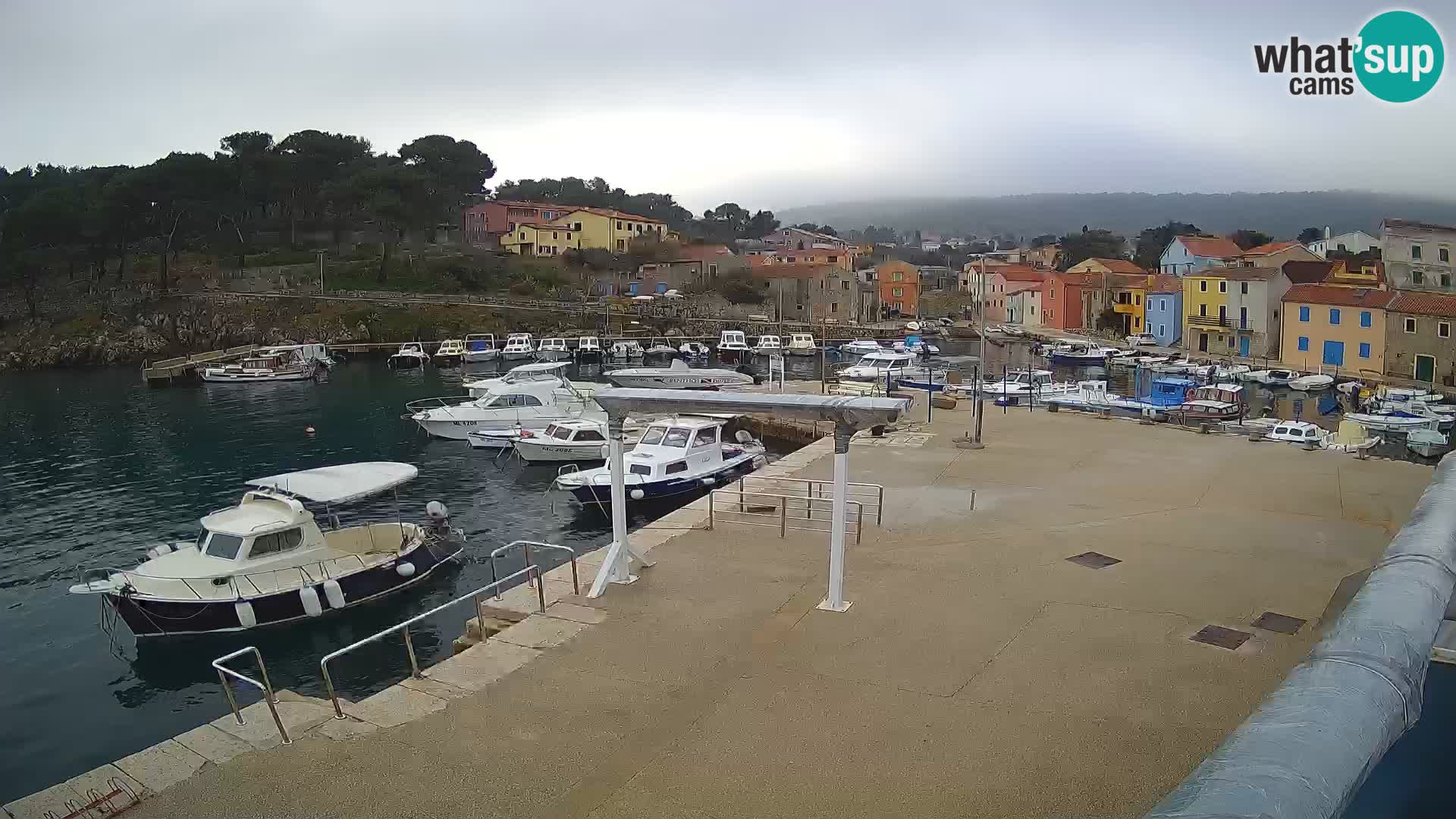 Livecam Rovenska –  Veli Lošinj