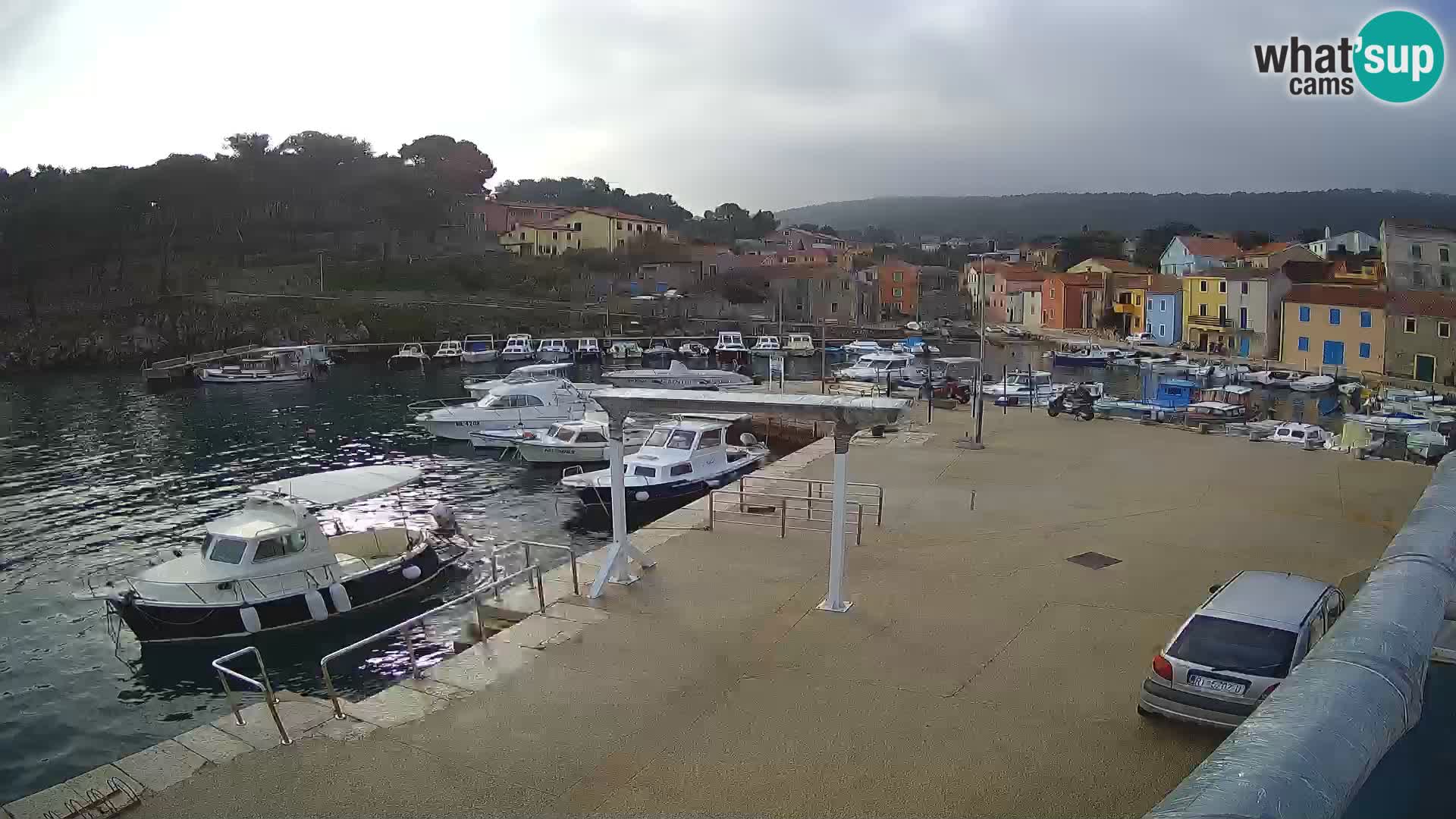 Webcam Live Rovenska –  Veli Lošinj