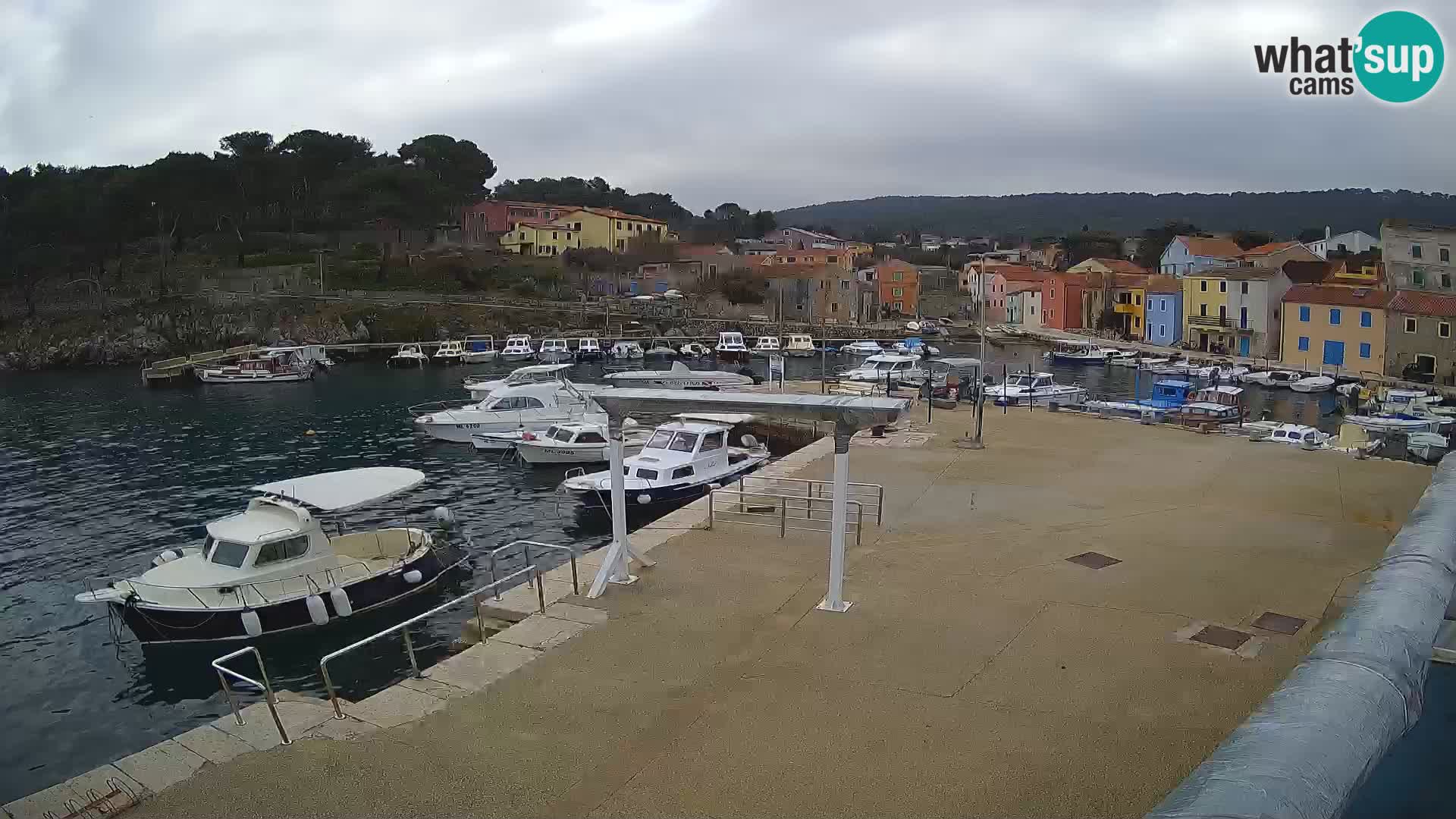 Webcam Live Rovenska –  Veli Lošinj