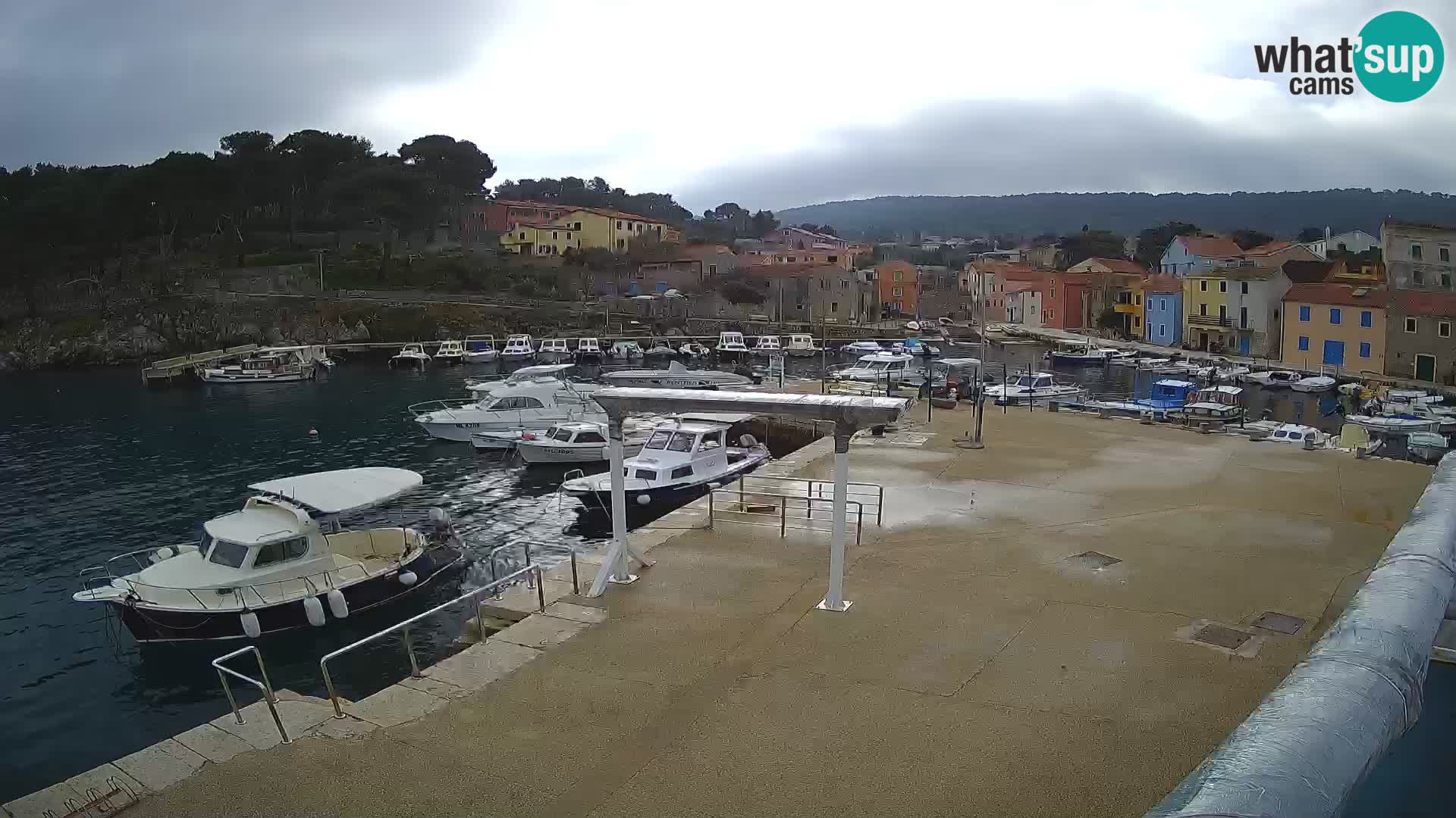 Livecam Rovenska –  Veli Lošinj