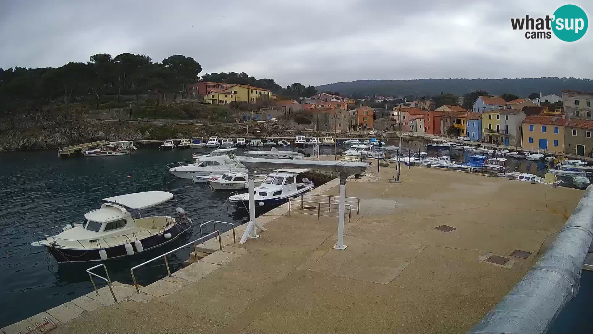 Webcam Live Rovenska –  Veli Lošinj