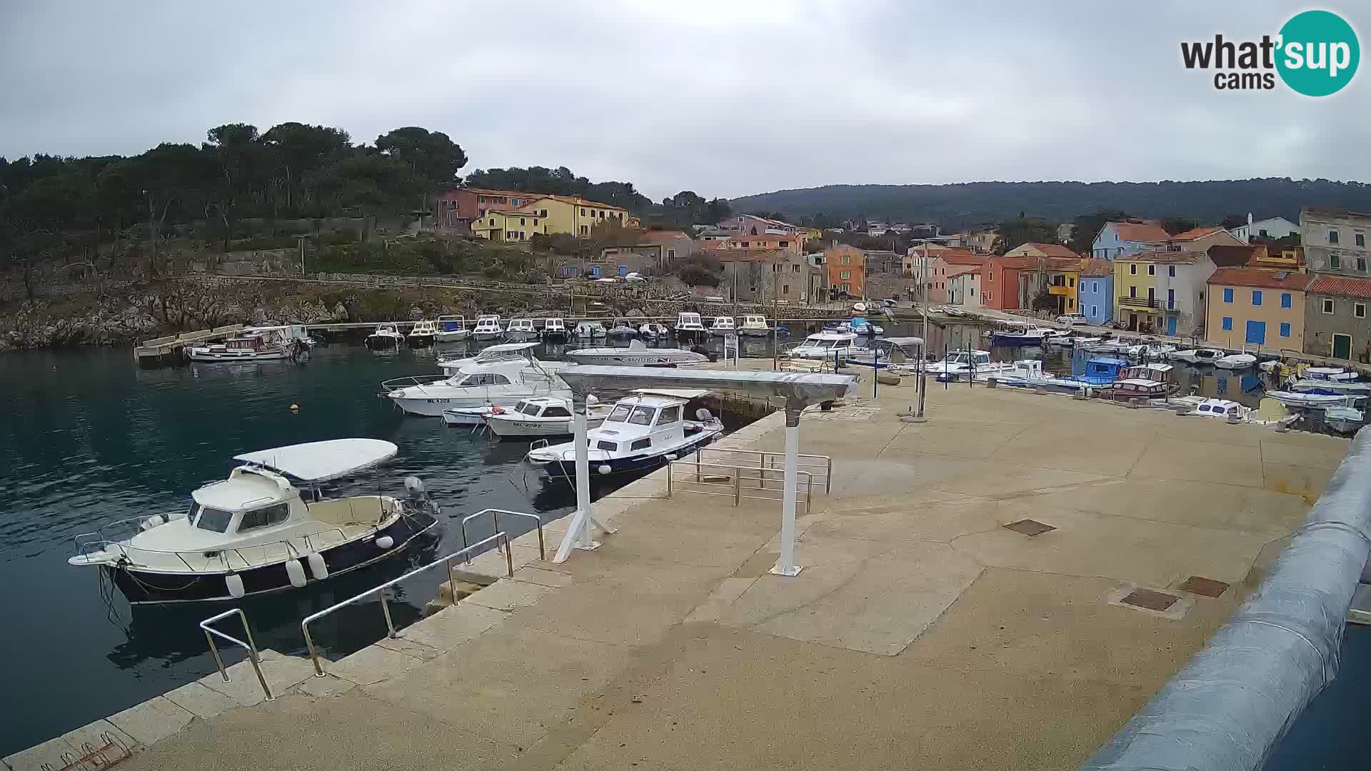 Webcam Rovenska –  Veli Lošinj