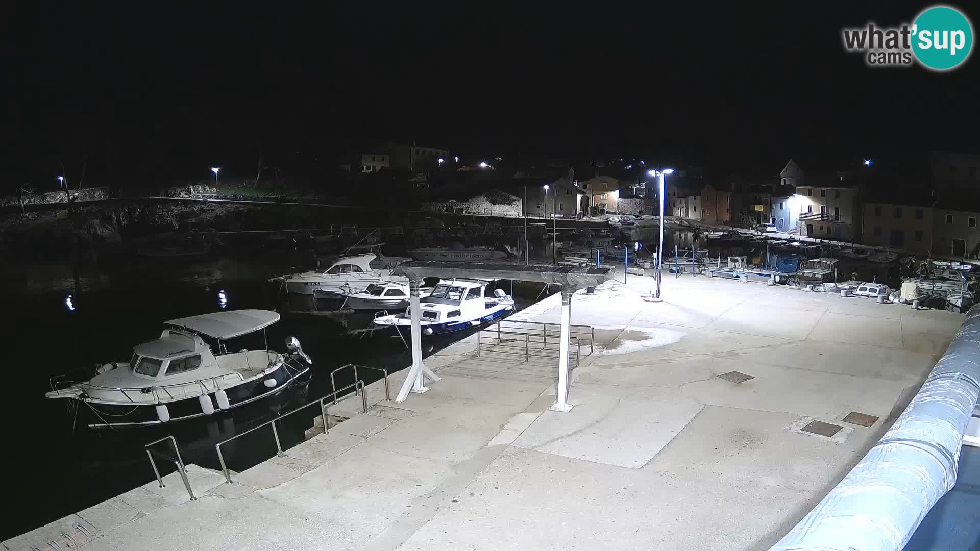 Livecam Rovenska –  Veli Lošinj