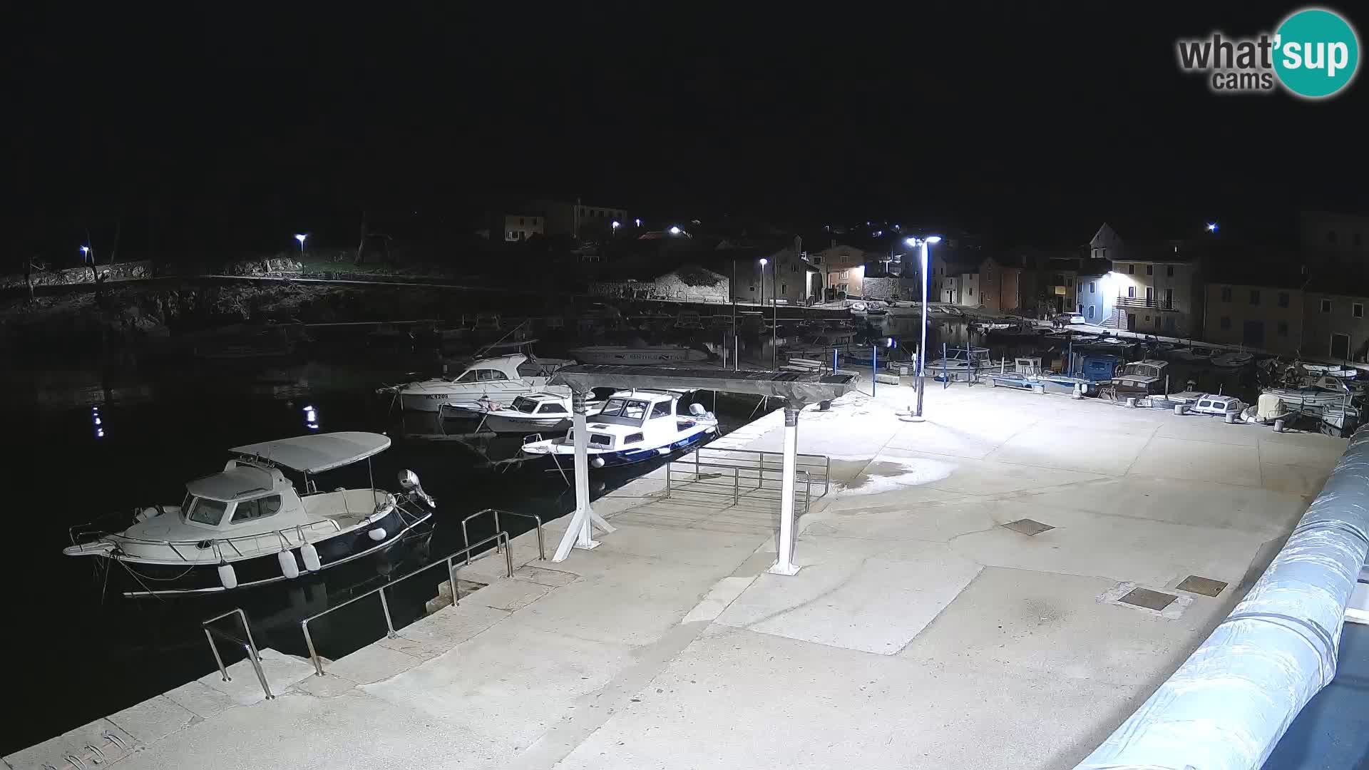 Livecam Rovenska –  Veli Lošinj