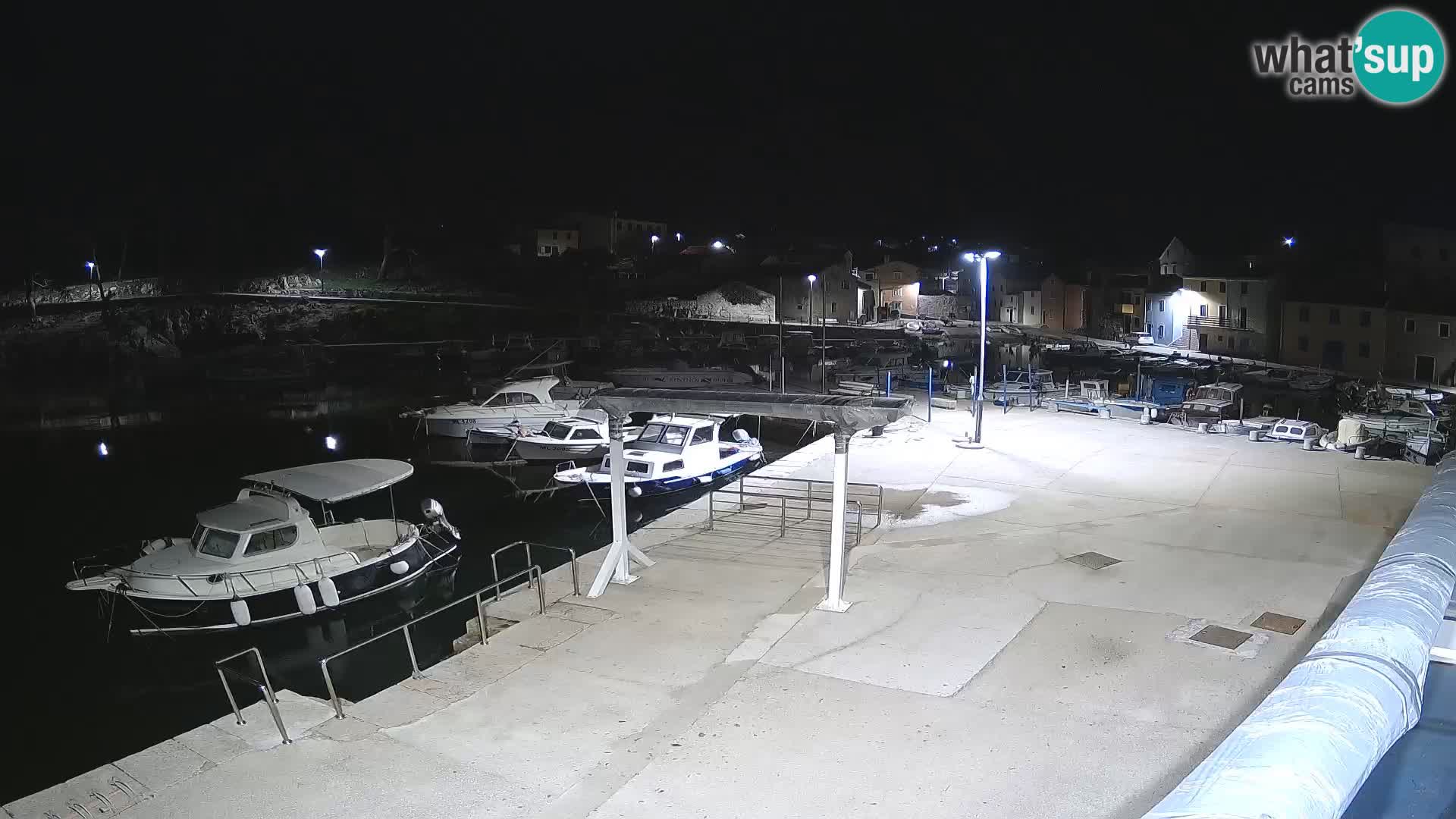 Live cam Rovenska –  Veli Lošinj