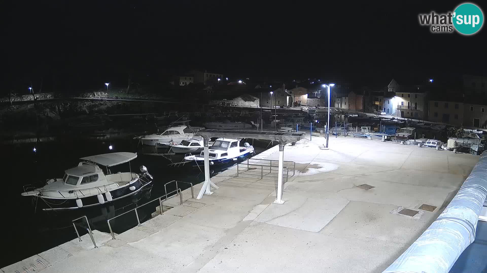 Live cam Rovenska –  Veli Lošinj