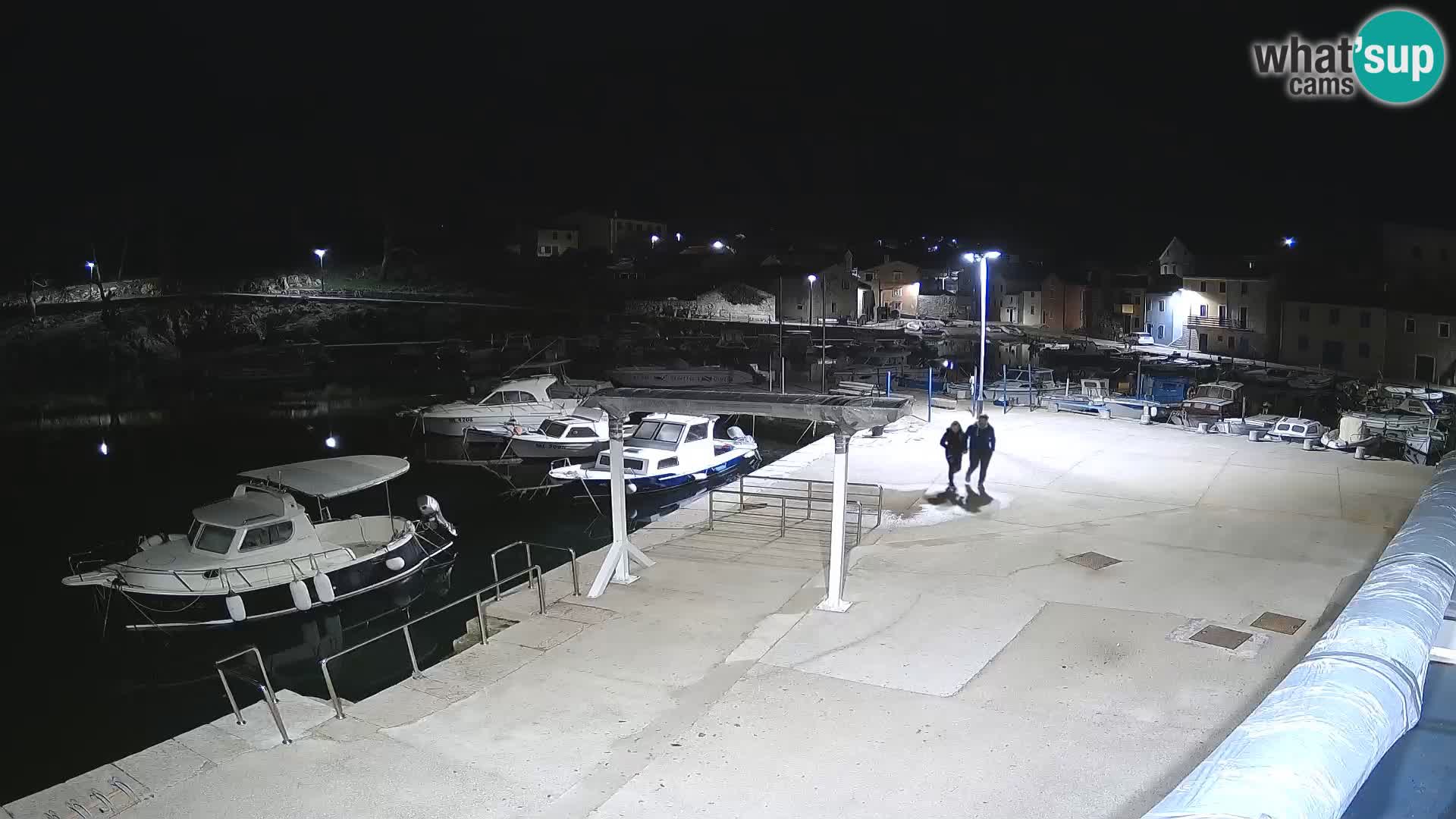 Webcam Live Rovenska –  Veli Lošinj