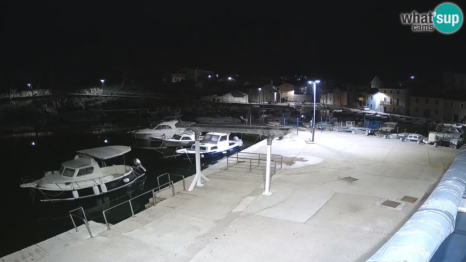 Camera en vivo Rovenska –  Veli Lošinj